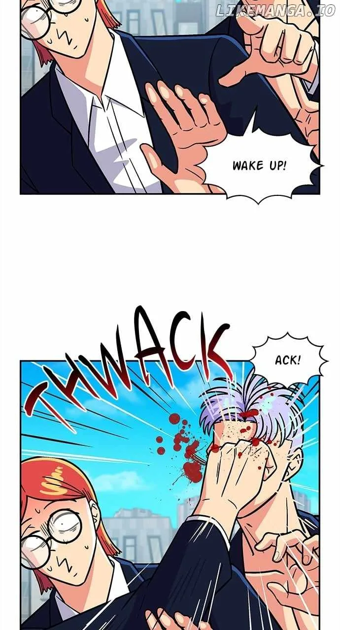 Princess Hurricane Chapter 59 page 37