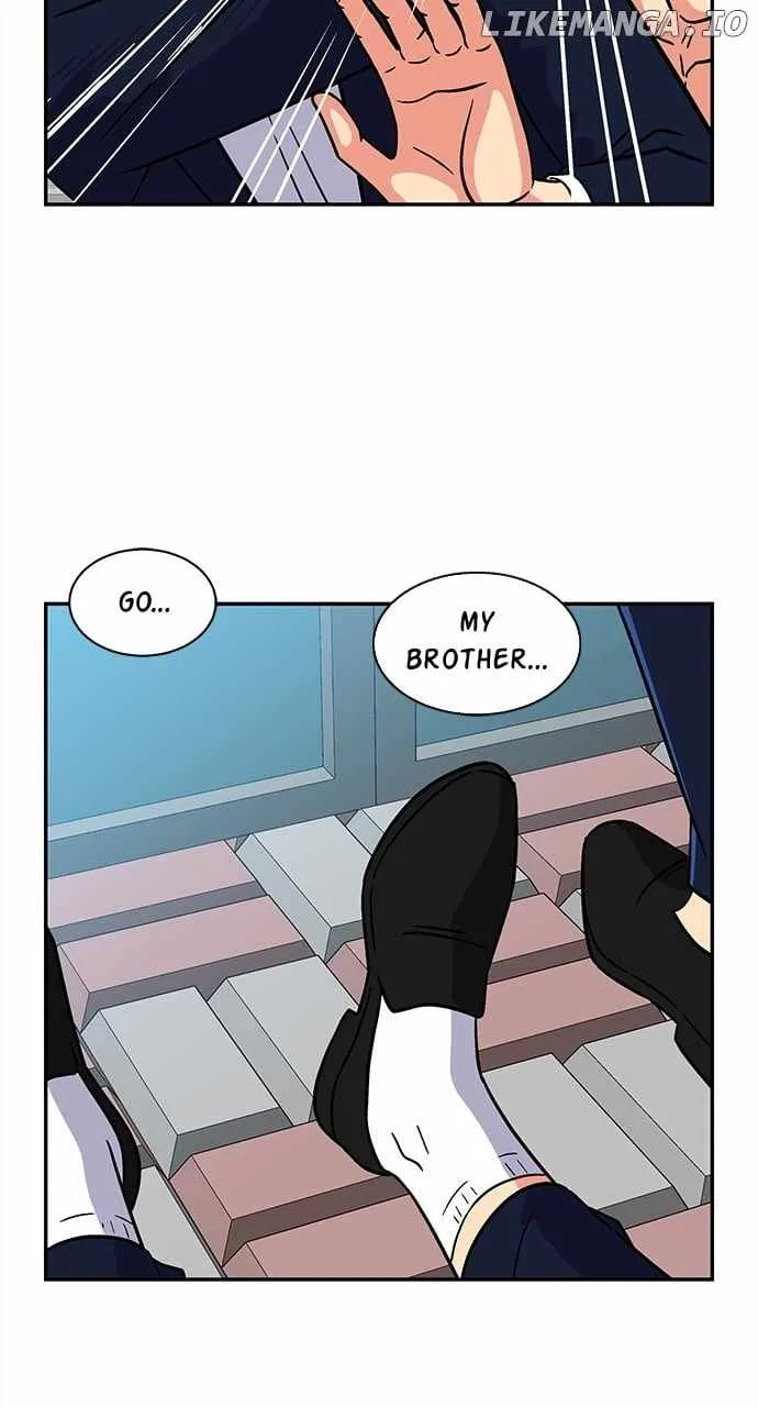 Princess Hurricane Chapter 59 page 38