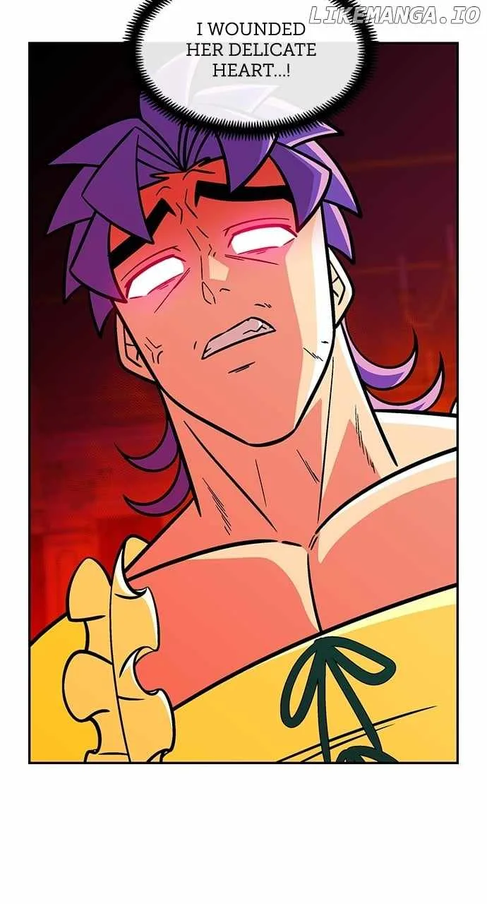 Princess Hurricane Chapter 59 page 45
