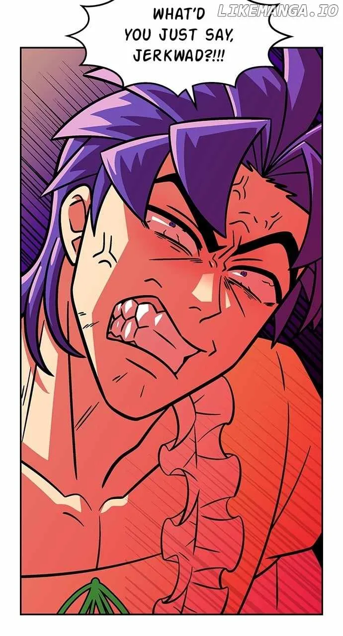 Princess Hurricane Chapter 59 page 42