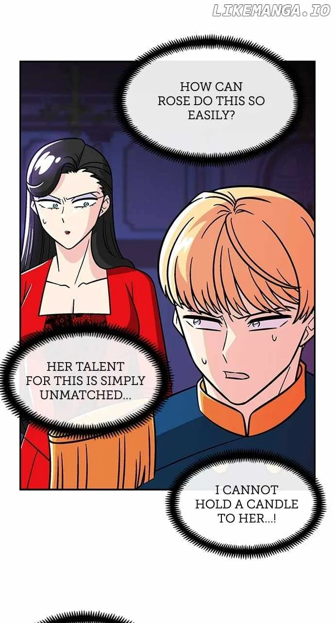 Princess Hurricane Chapter 59 page 46