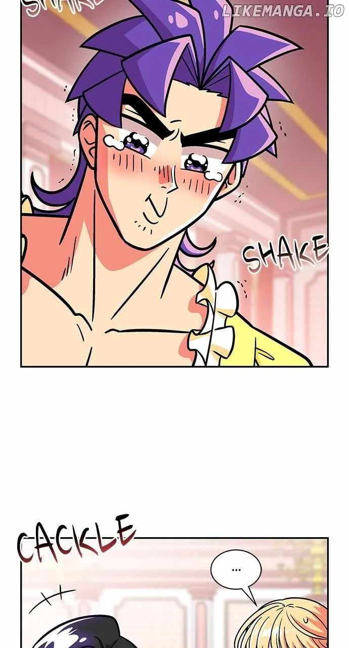 Princess Hurricane Chapter 59 page 52