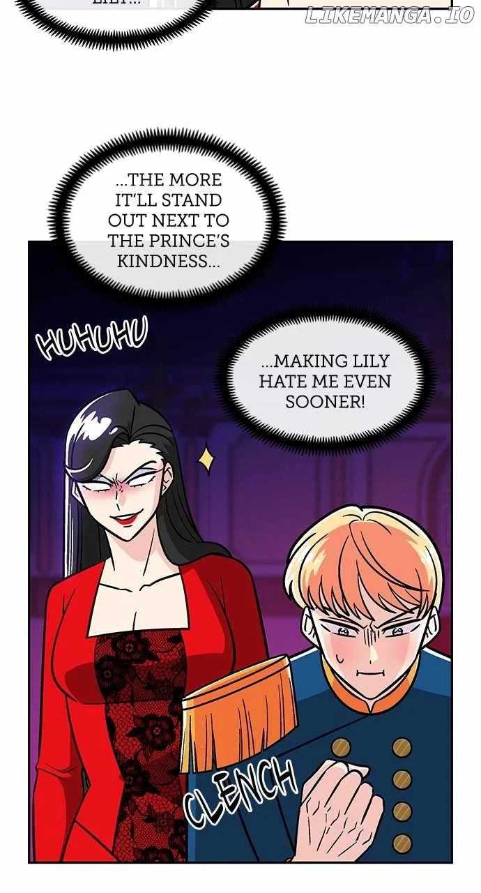 Princess Hurricane Chapter 59 page 50