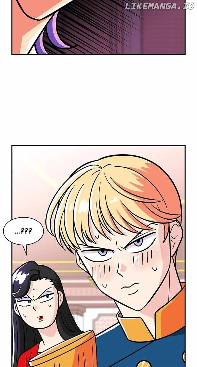 Princess Hurricane Chapter 59 page 55