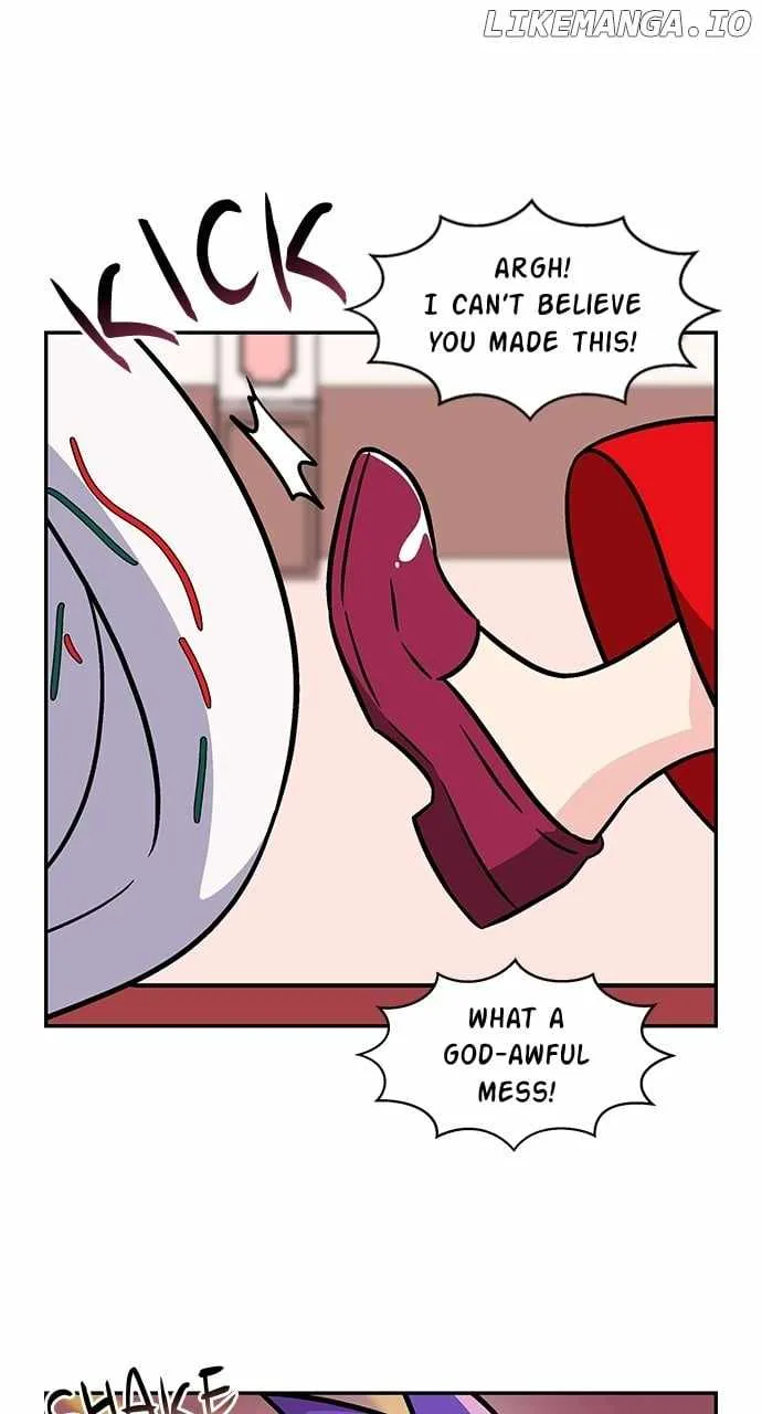 Princess Hurricane Chapter 59 page 51
