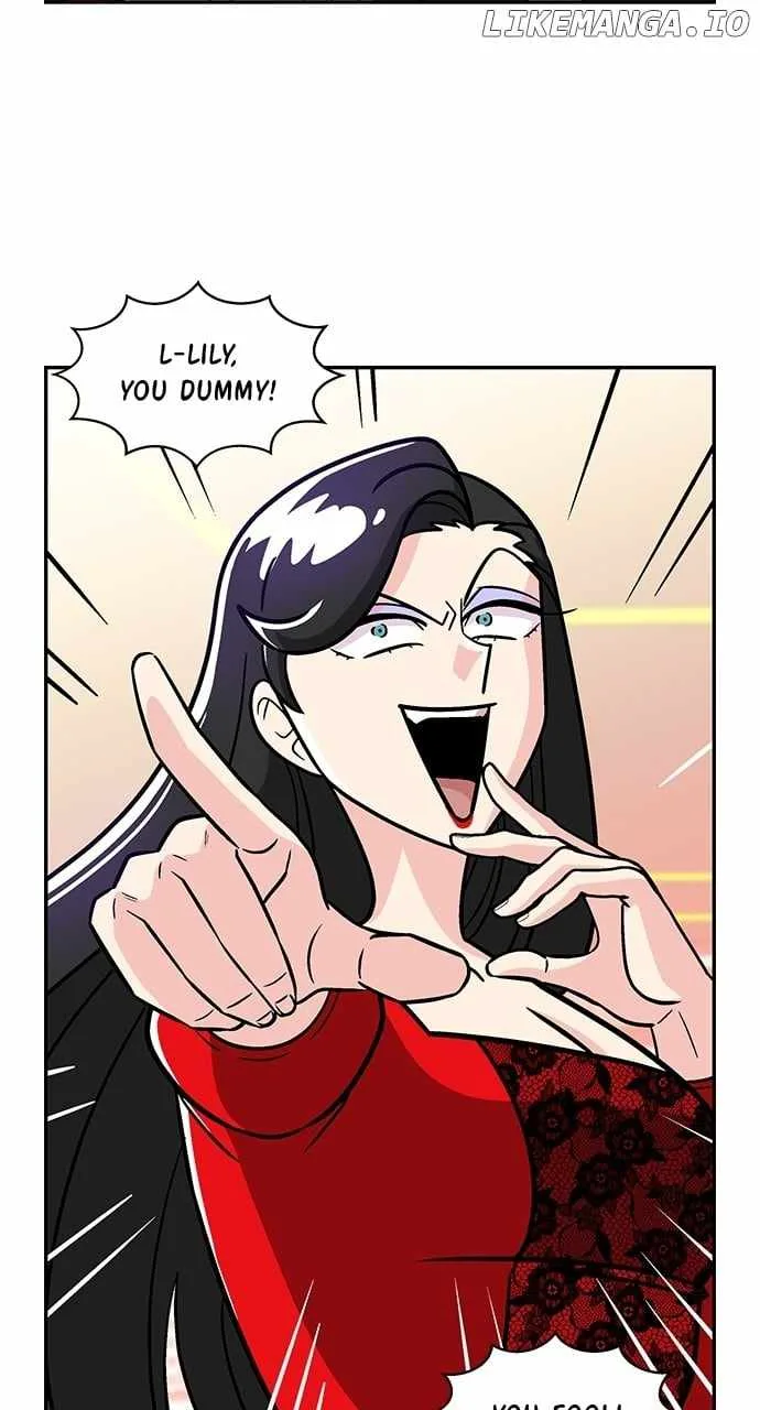 Princess Hurricane Chapter 59 page 56