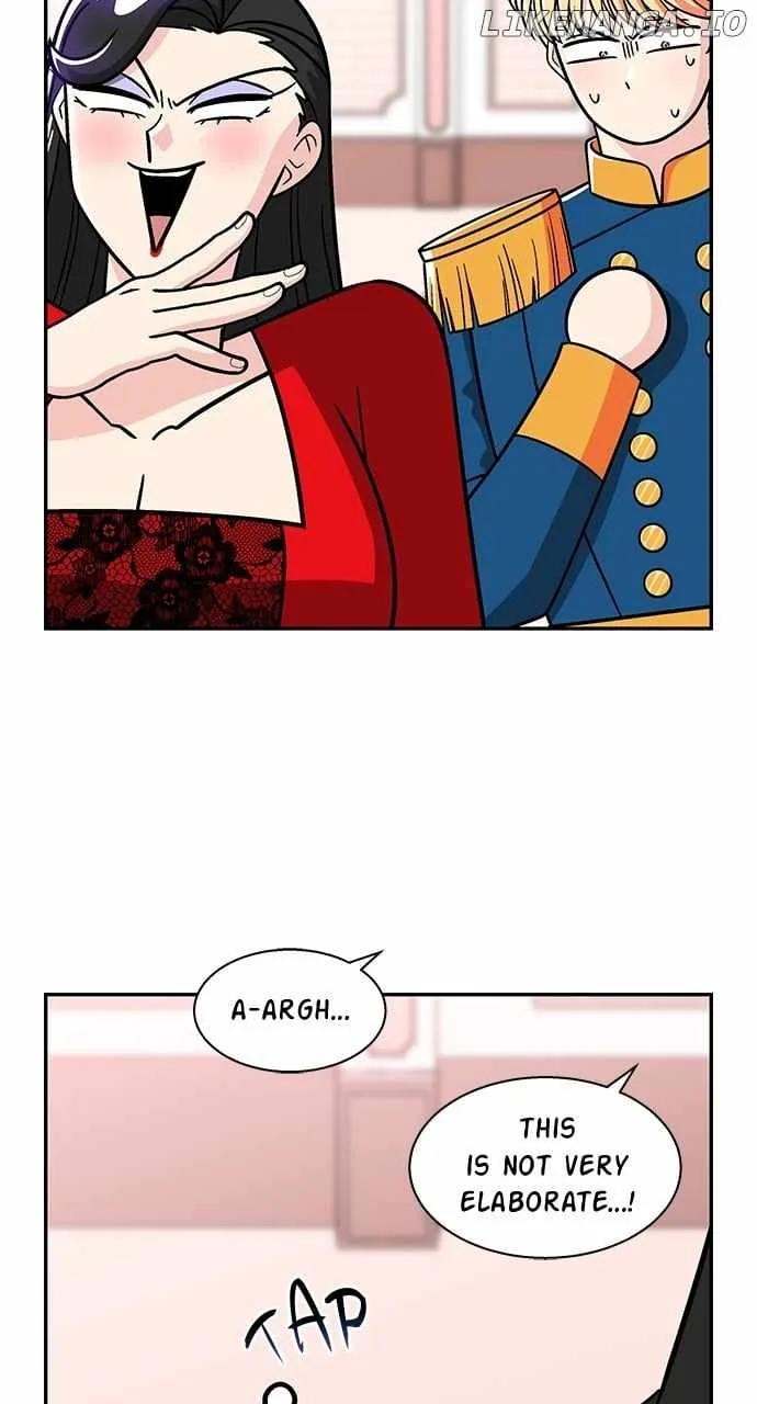 Princess Hurricane Chapter 59 page 53