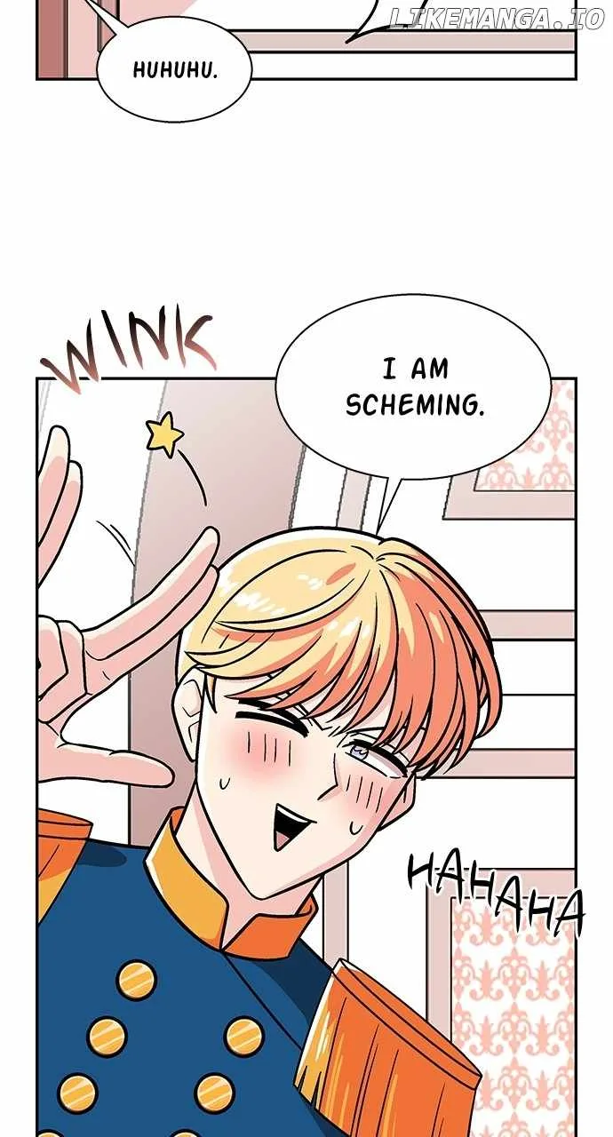 Princess Hurricane Chapter 59 page 64