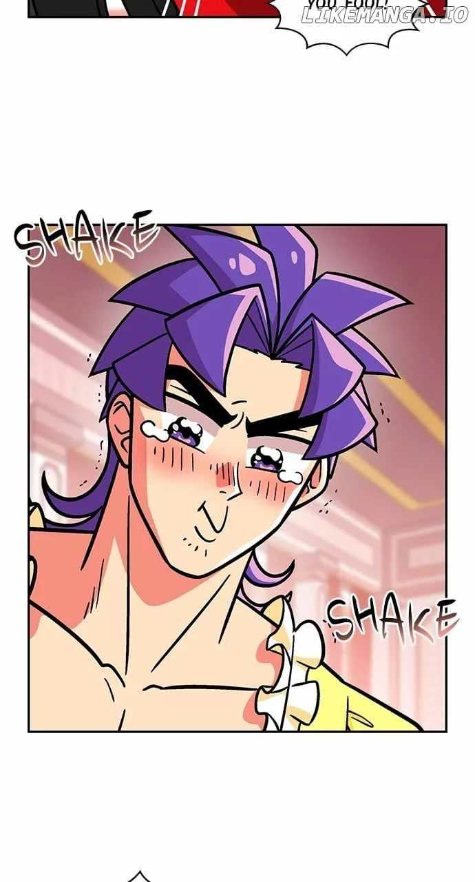 Princess Hurricane Chapter 59 page 57