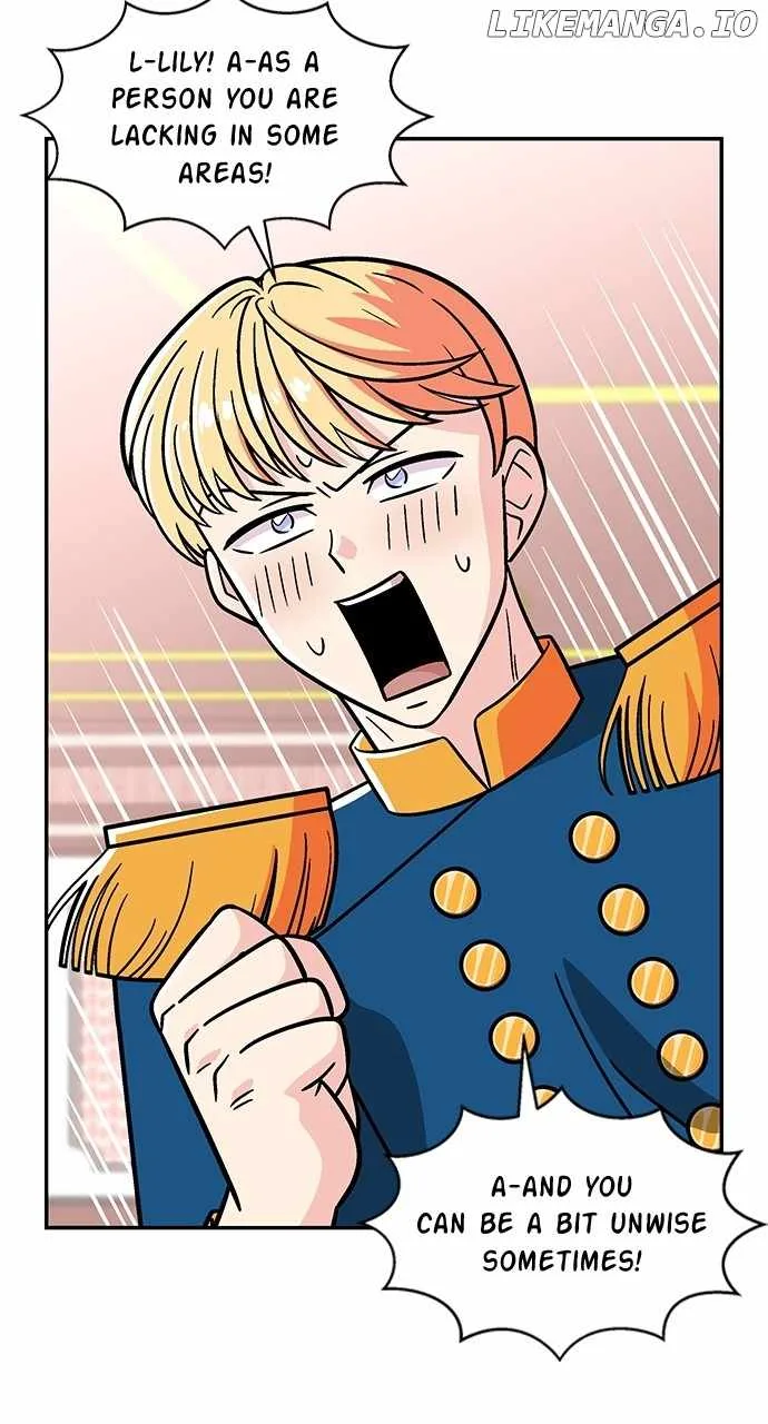 Princess Hurricane Chapter 59 page 58