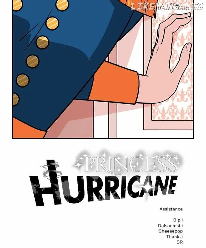 Princess Hurricane Chapter 59 page 65
