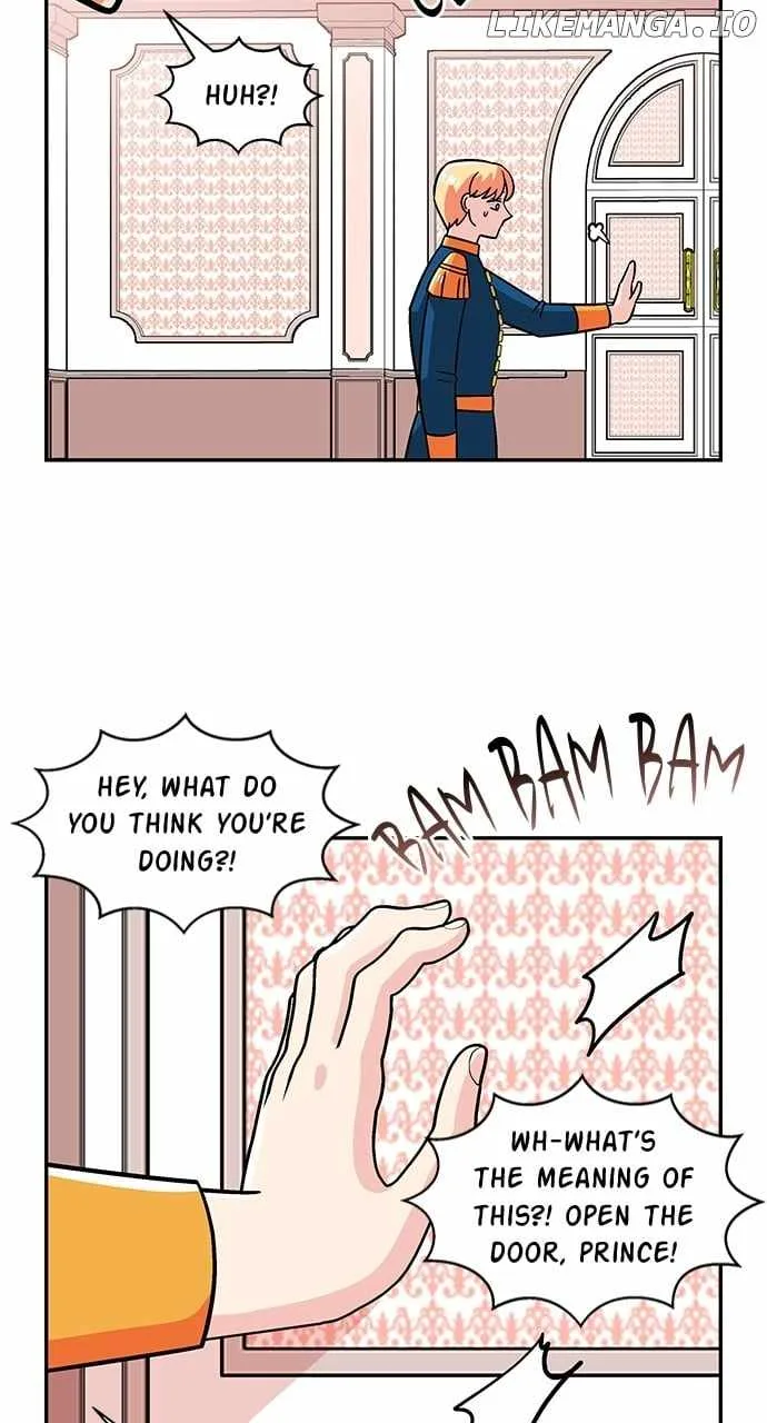 Princess Hurricane Chapter 59 page 63