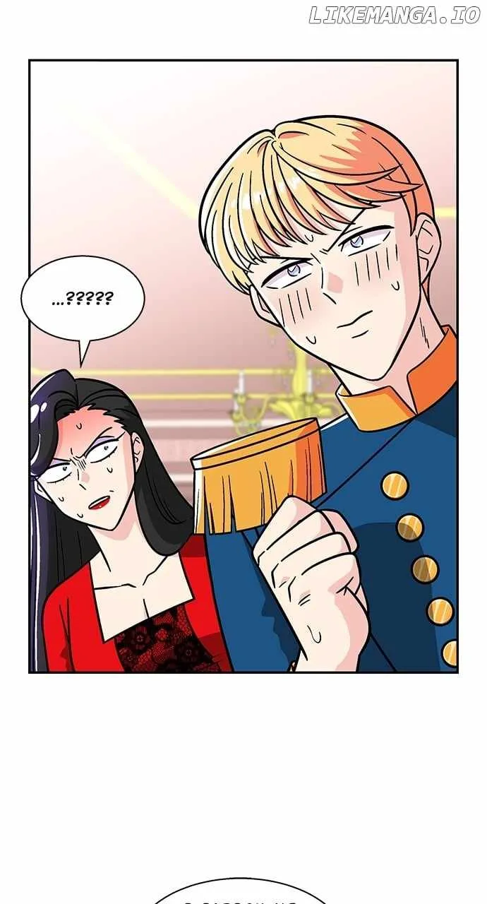 Princess Hurricane Chapter 59 page 60