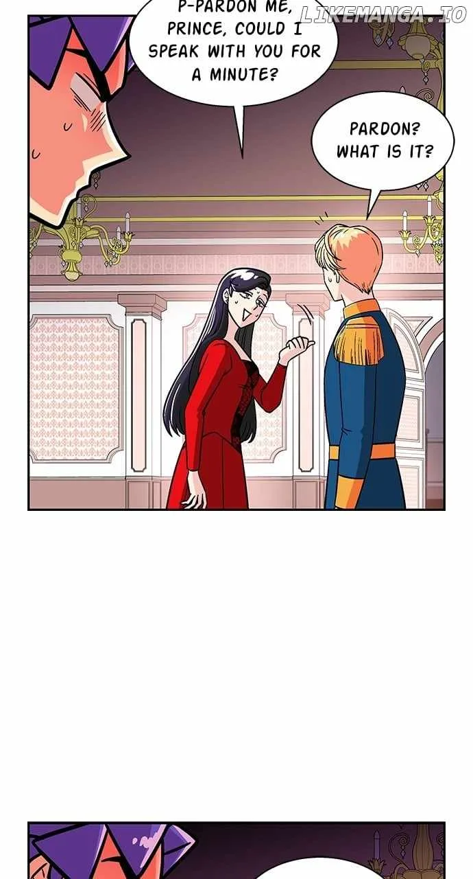 Princess Hurricane Chapter 59 page 61