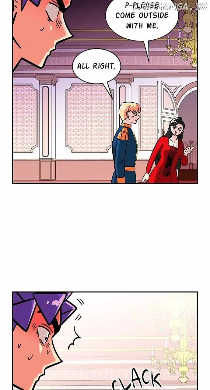 Princess Hurricane Chapter 59 page 62