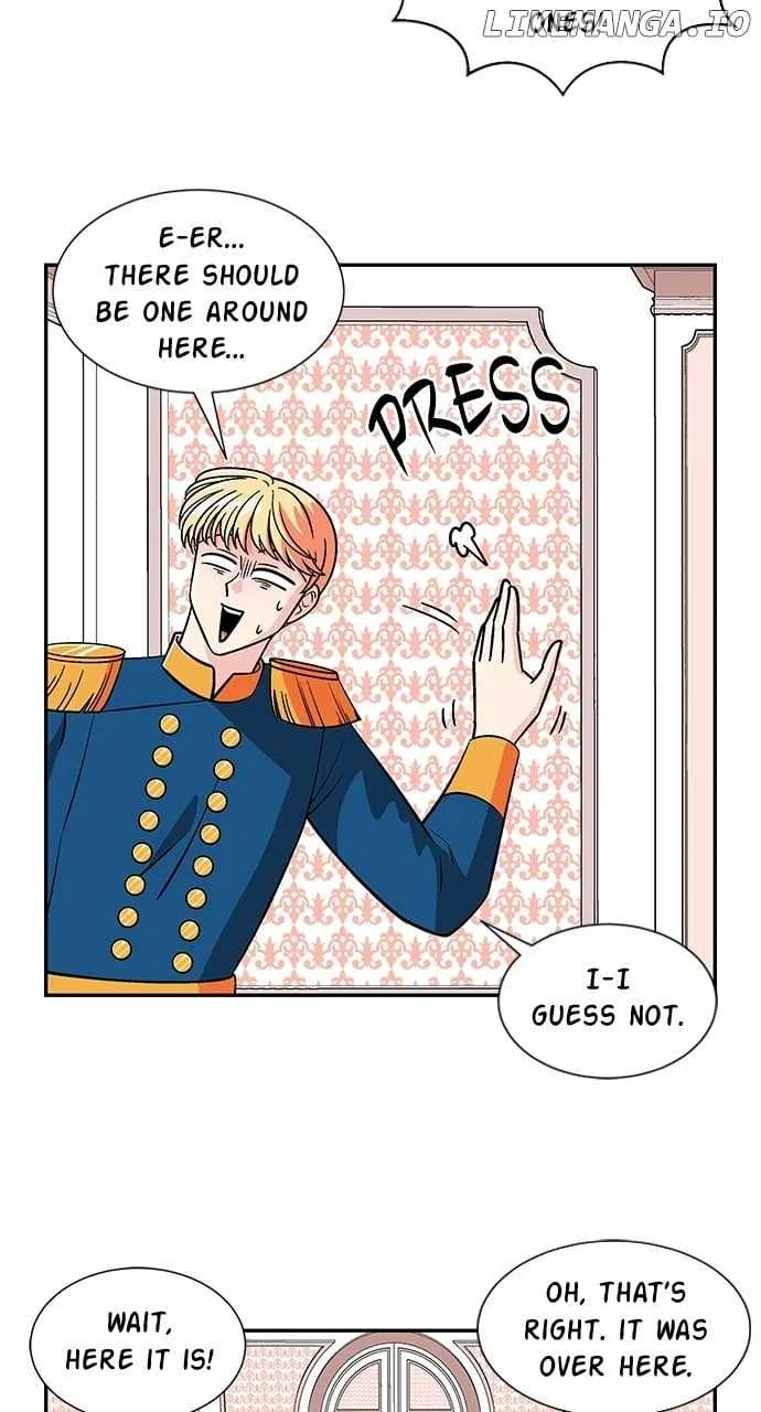 Princess Hurricane Chapter 60 page 10