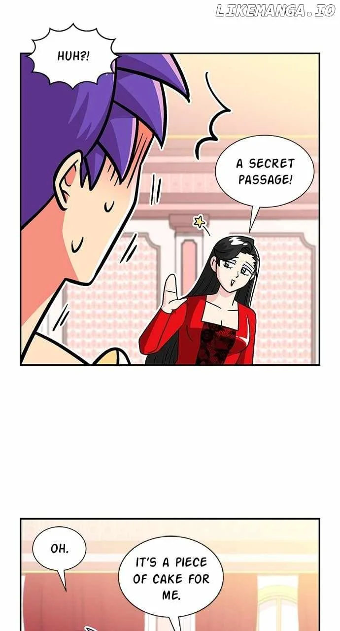 Princess Hurricane Chapter 60 page 7
