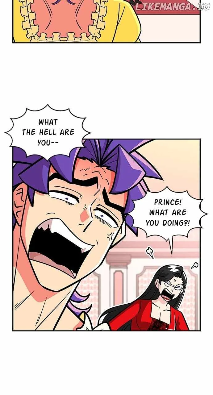 Princess Hurricane Chapter 60 page 6