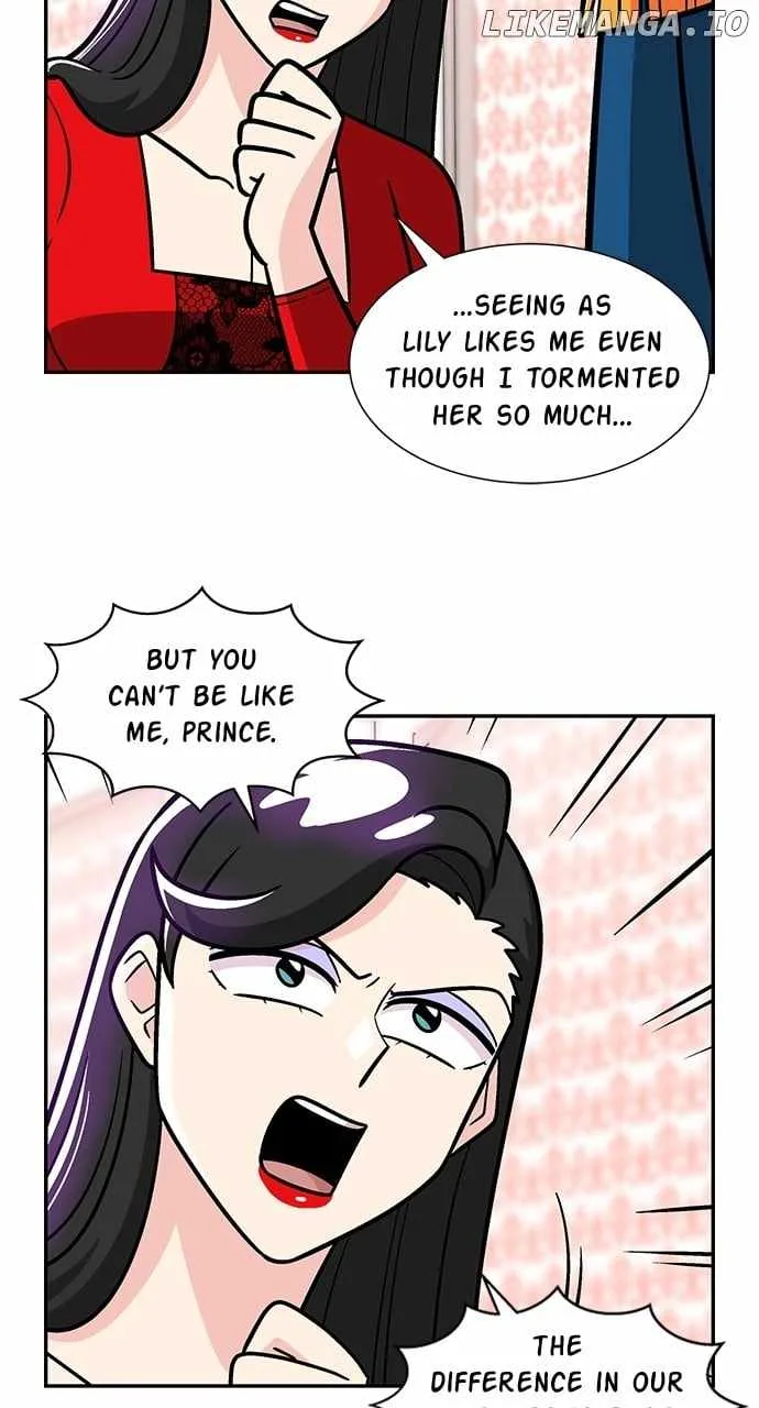 Princess Hurricane Chapter 60 page 26