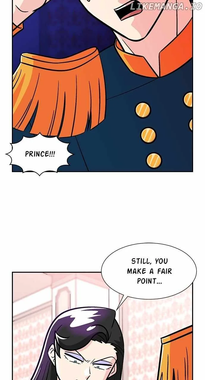 Princess Hurricane Chapter 60 page 25