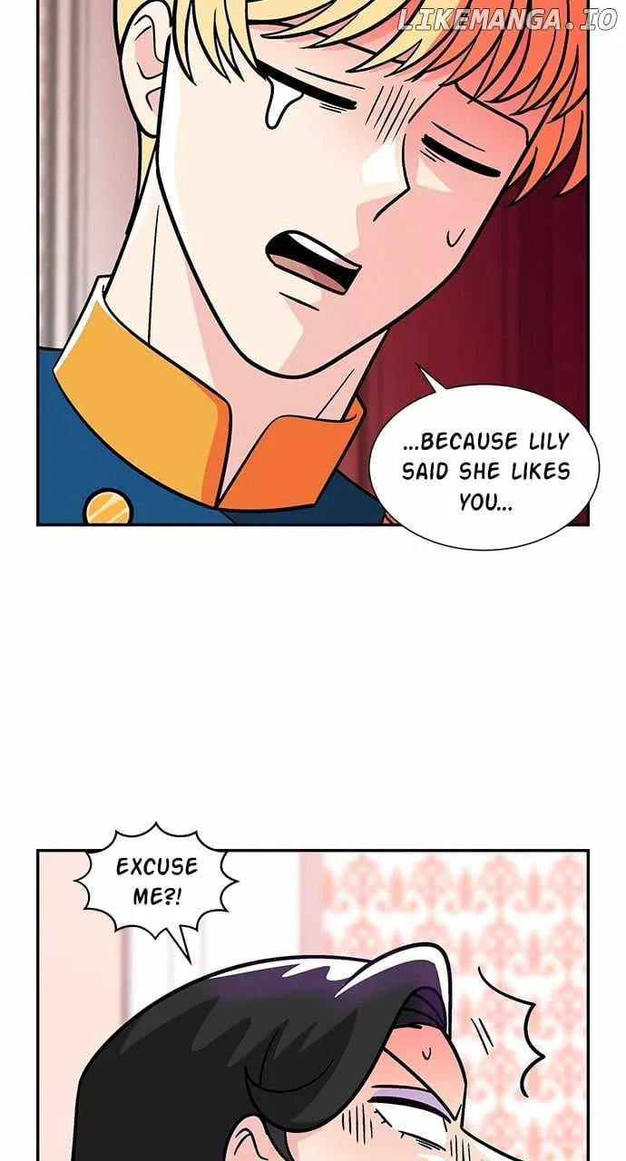 Princess Hurricane Chapter 60 page 22