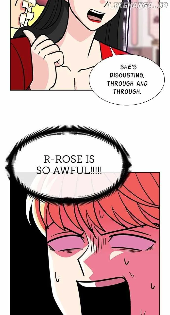 Princess Hurricane Chapter 60 page 17