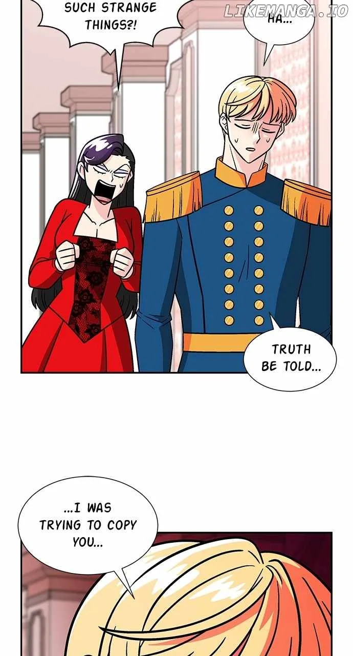 Princess Hurricane Chapter 60 page 21