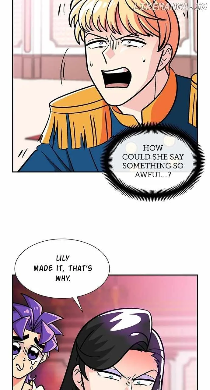 Princess Hurricane Chapter 60 page 16