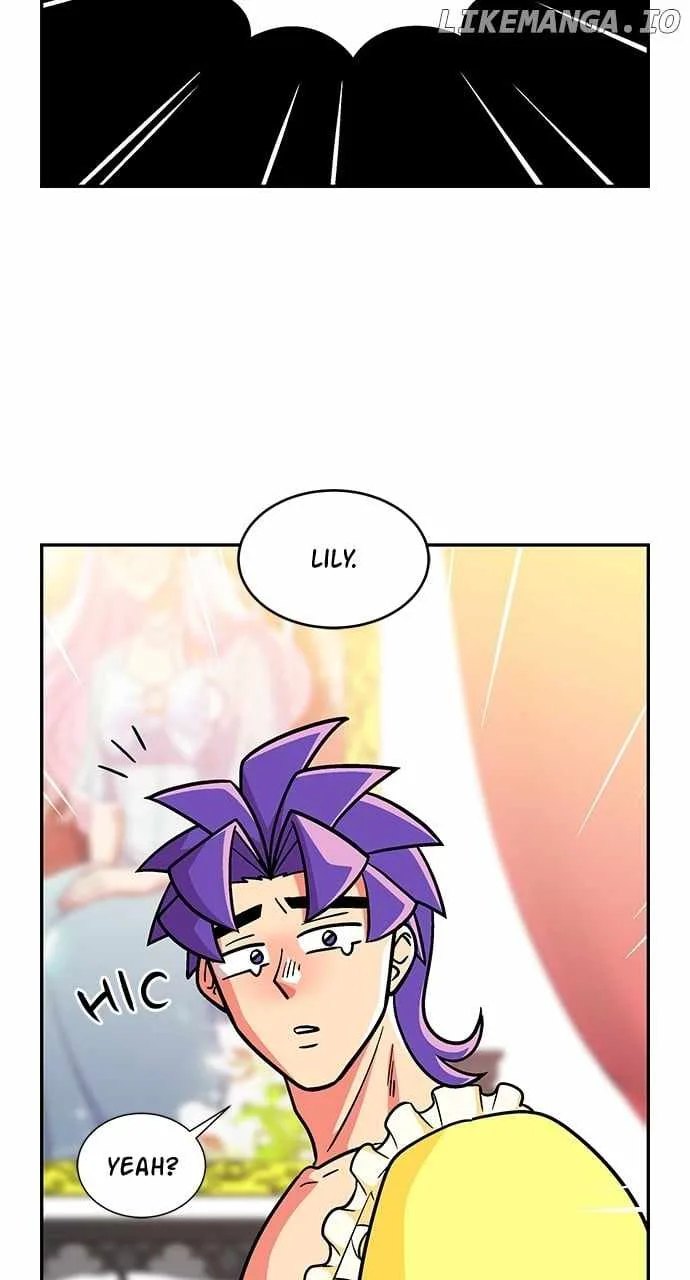 Princess Hurricane Chapter 60 page 30