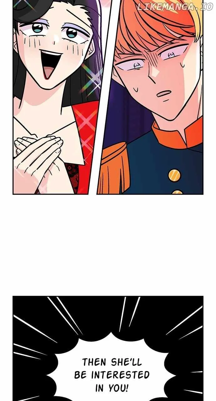 Princess Hurricane Chapter 60 page 29