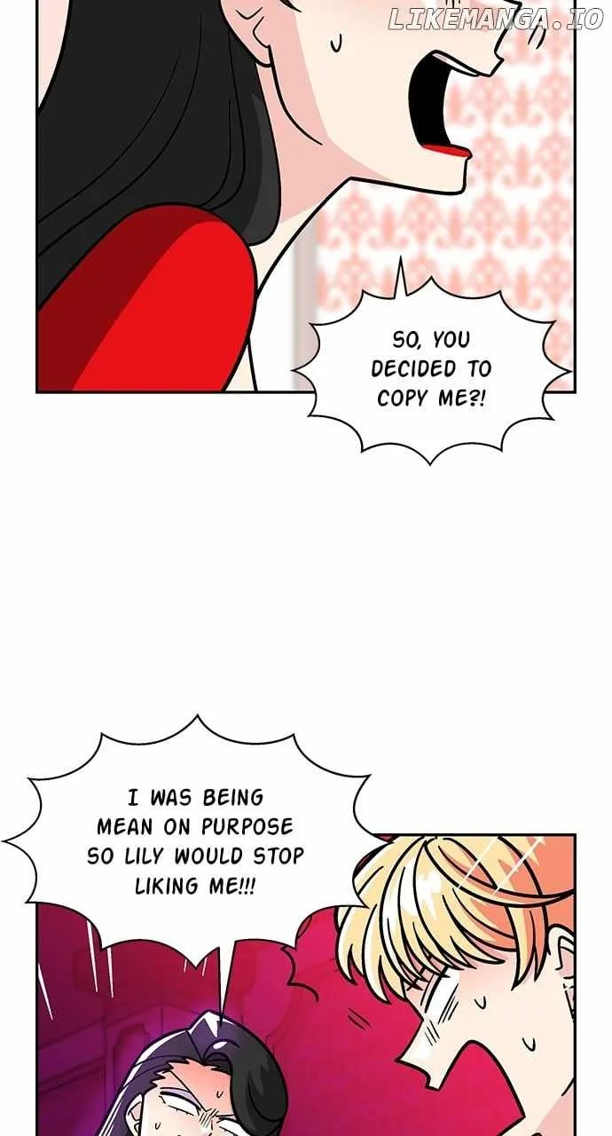 Princess Hurricane Chapter 60 page 23
