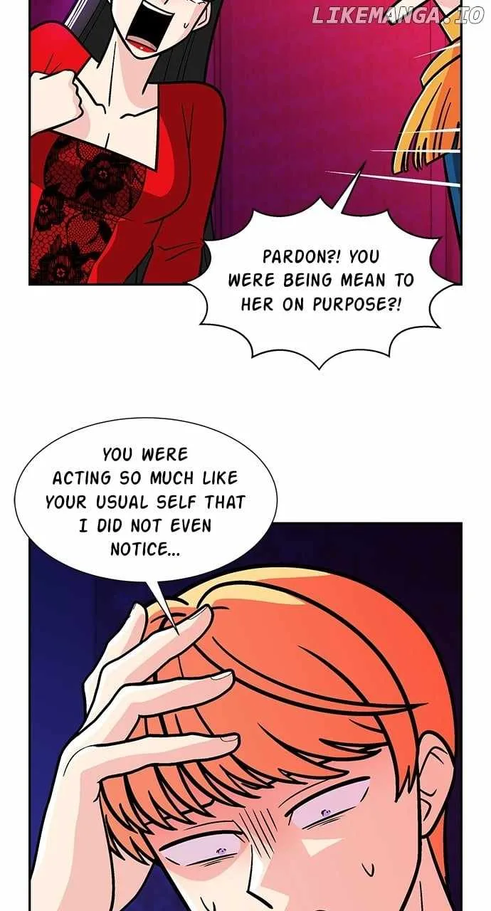 Princess Hurricane Chapter 60 page 24