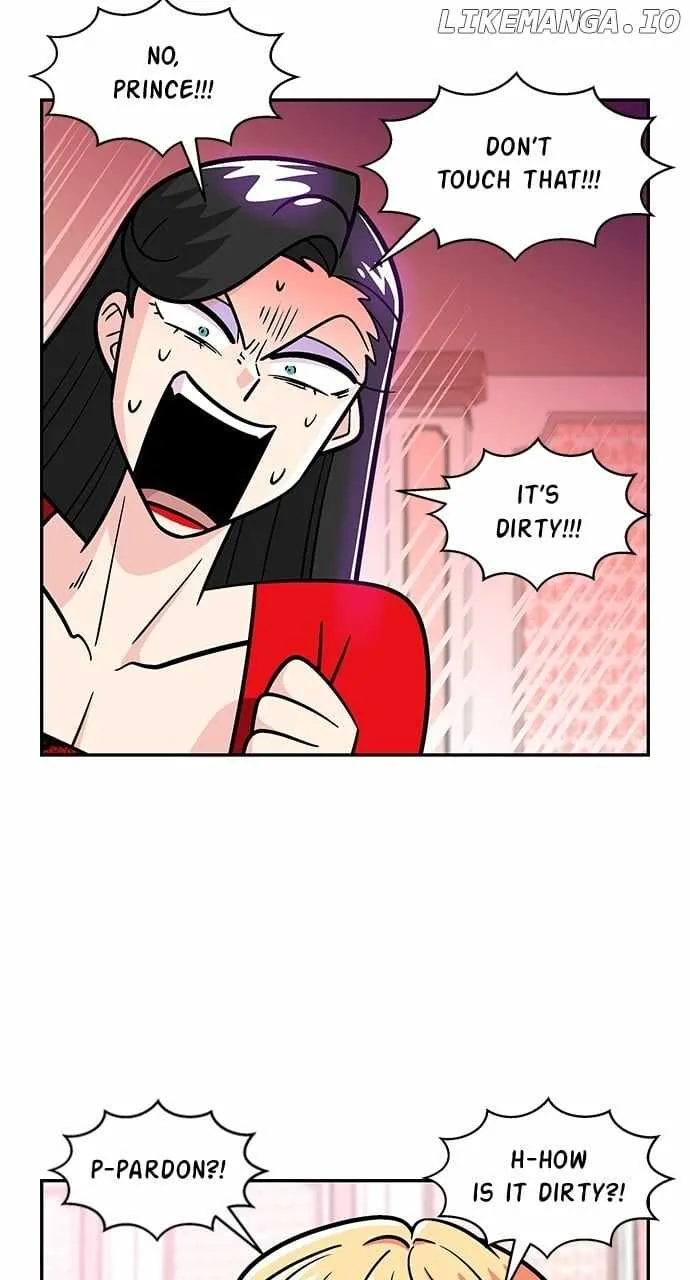 Princess Hurricane Chapter 60 page 15