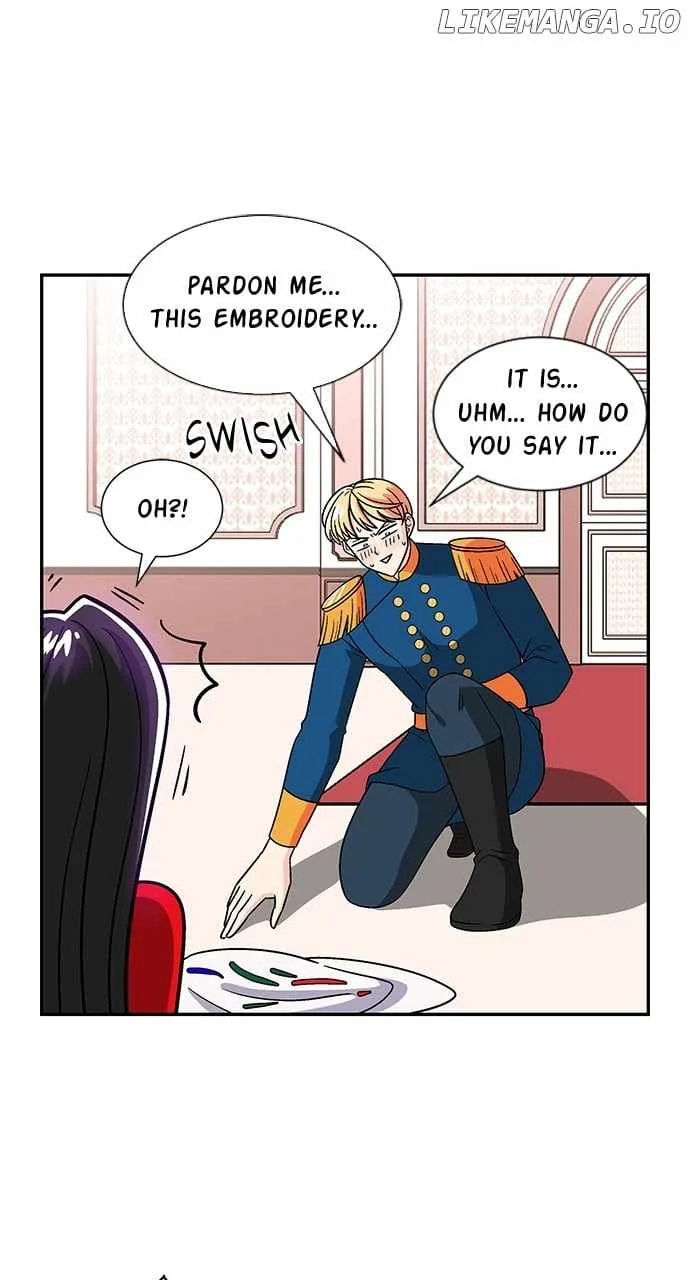 Princess Hurricane Chapter 60 page 14