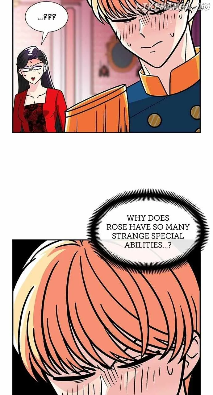 Princess Hurricane Chapter 60 page 12