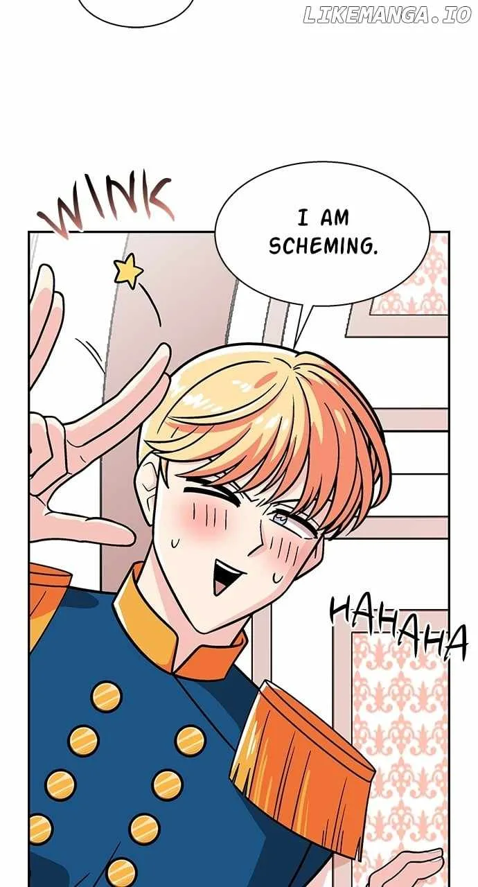 Princess Hurricane Chapter 60 page 4