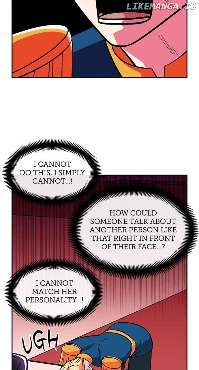 Princess Hurricane Chapter 60 page 18
