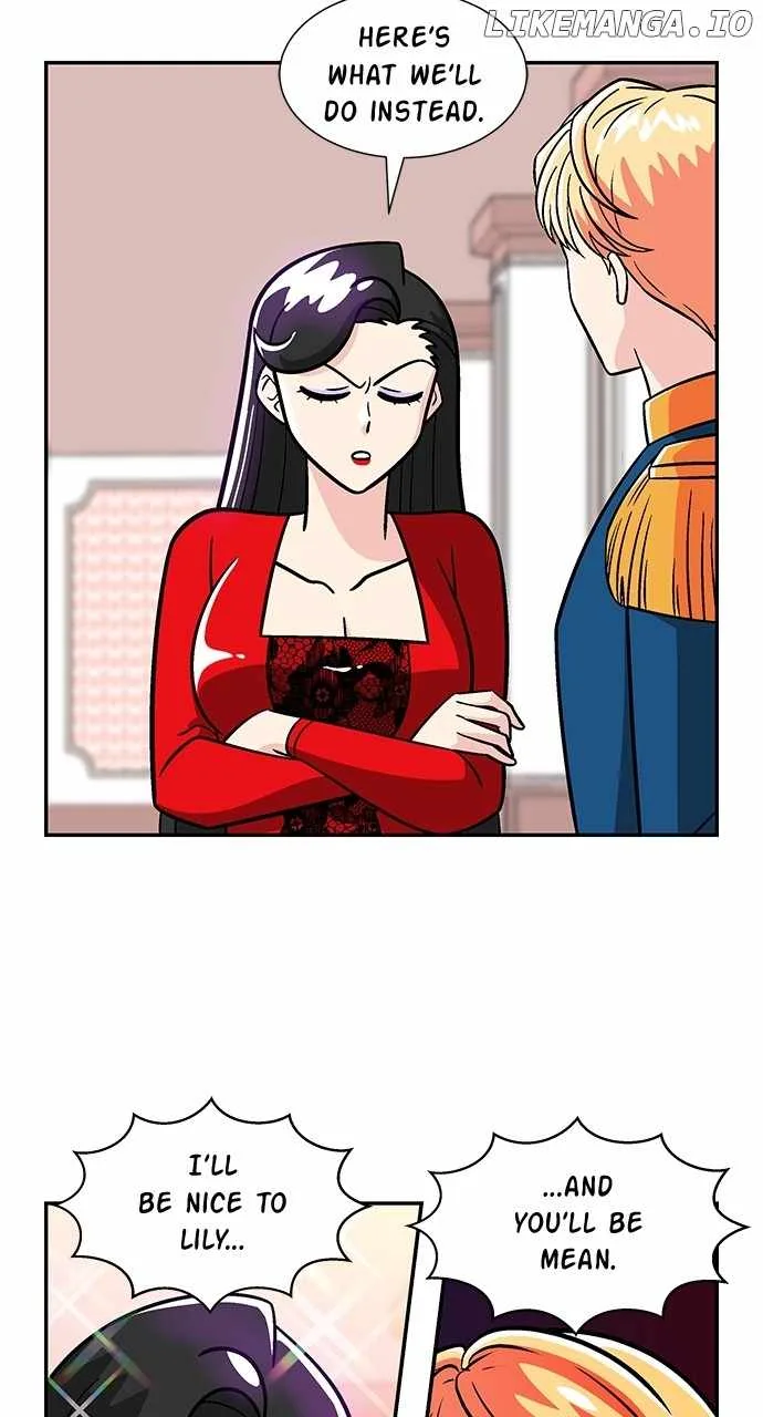 Princess Hurricane Chapter 60 page 28