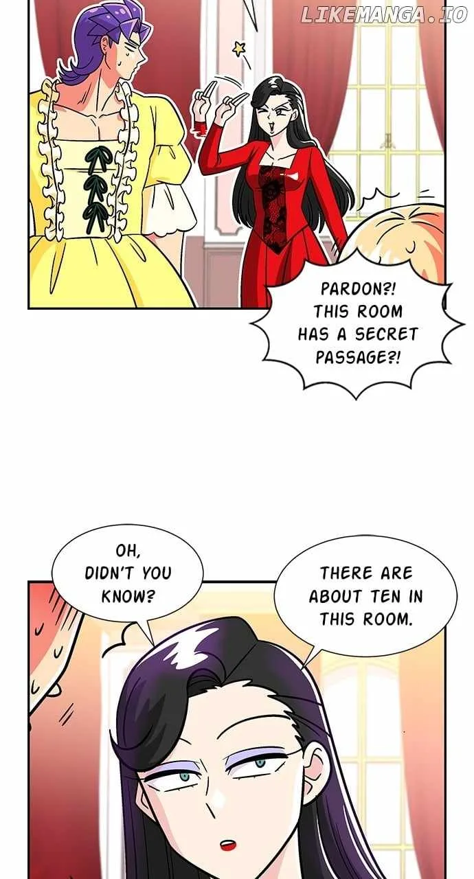 Princess Hurricane Chapter 60 page 8