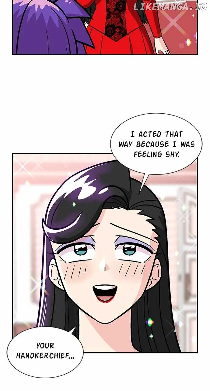 Princess Hurricane Chapter 60 page 32