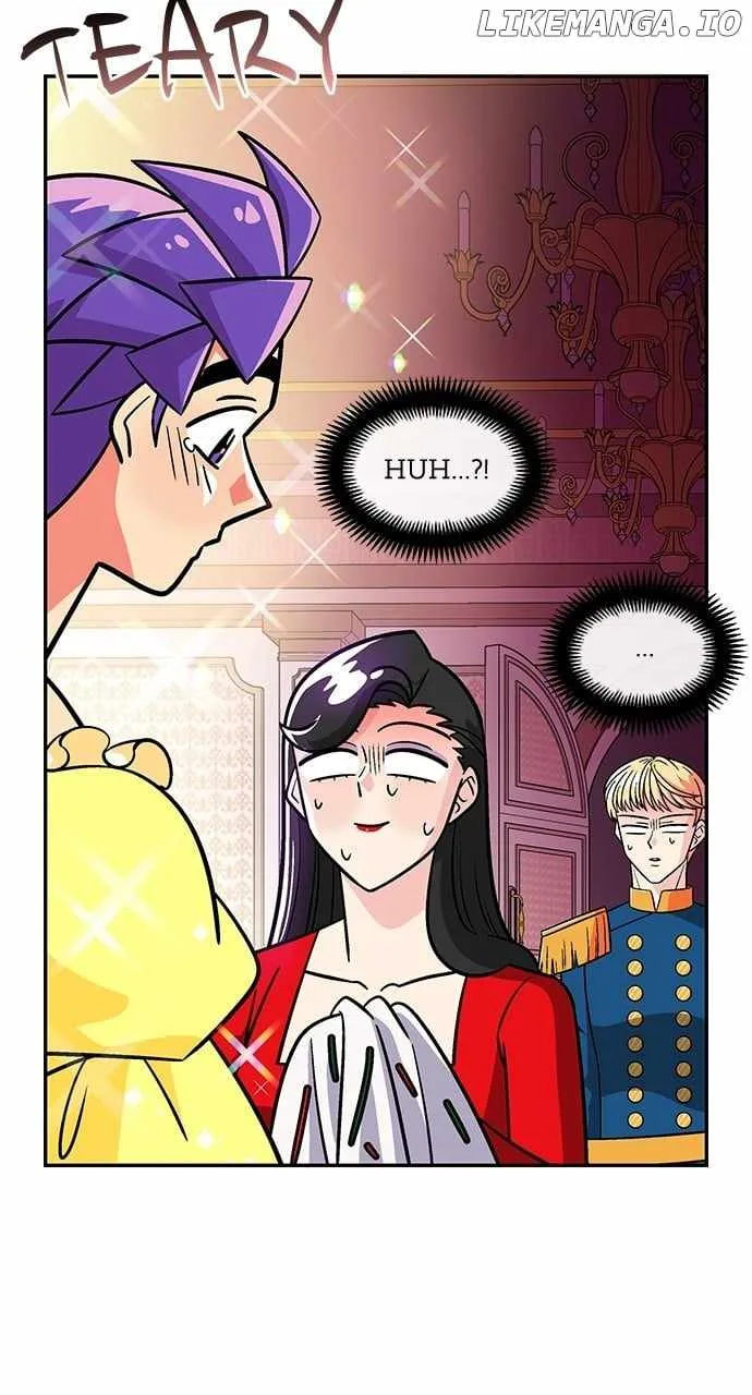 Princess Hurricane Chapter 60 page 37