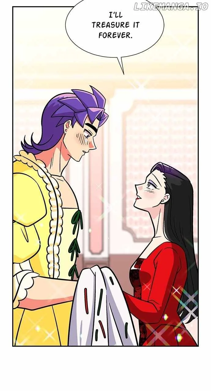 Princess Hurricane Chapter 60 page 34