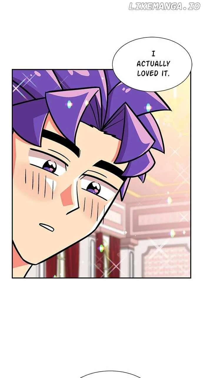 Princess Hurricane Chapter 60 page 33