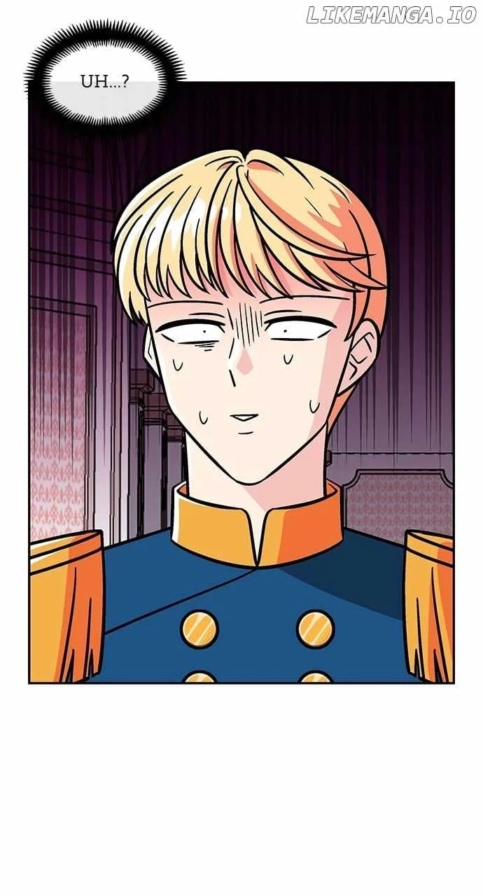 Princess Hurricane Chapter 60 page 38