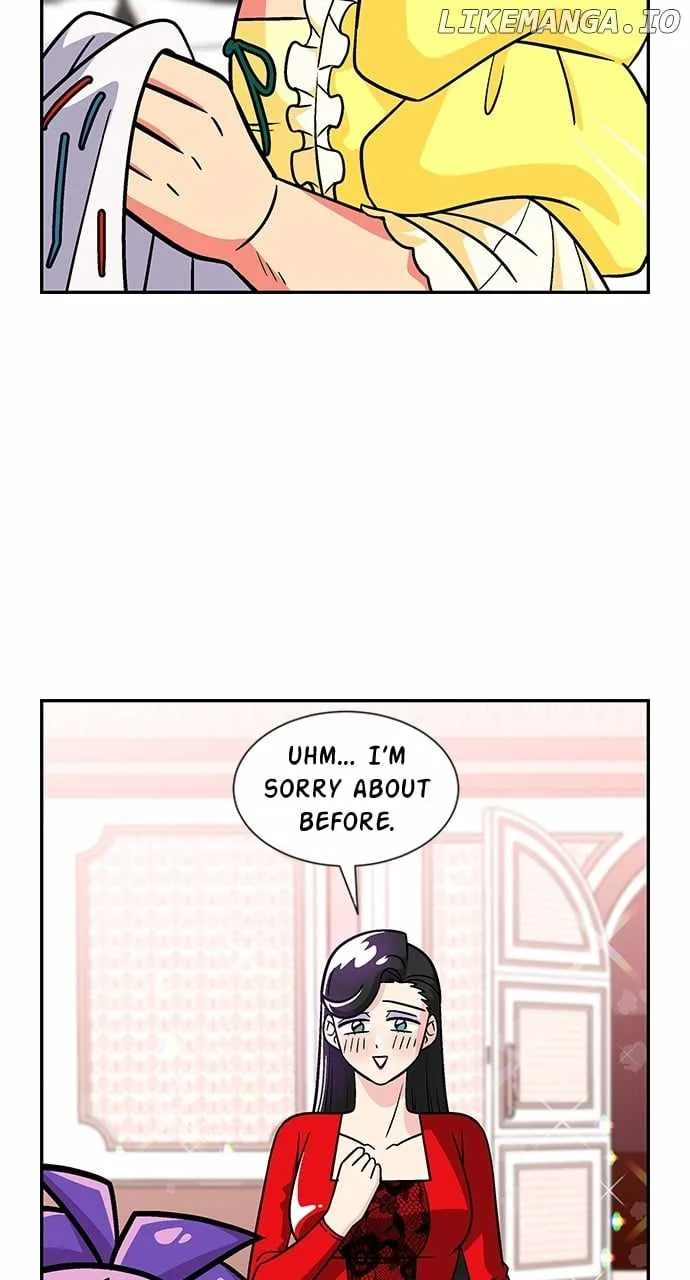 Princess Hurricane Chapter 60 page 31