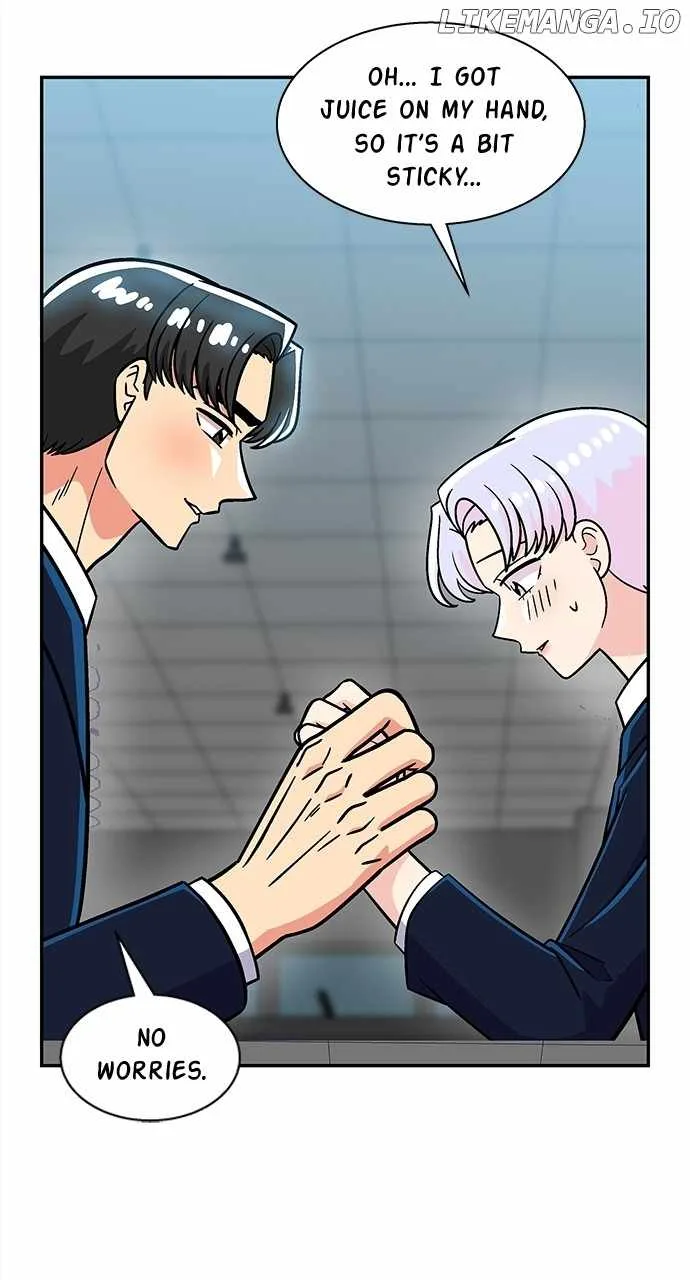 Princess Hurricane Chapter 60 page 40