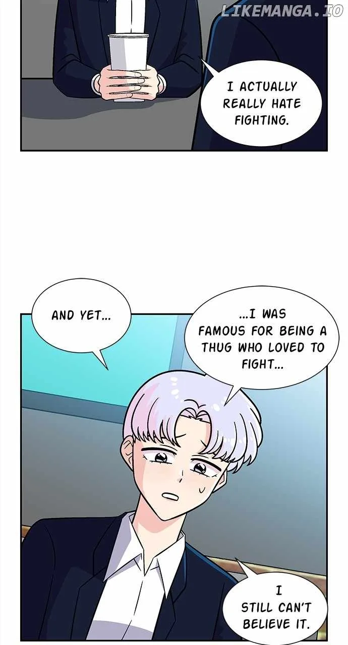 Princess Hurricane Chapter 60 page 43