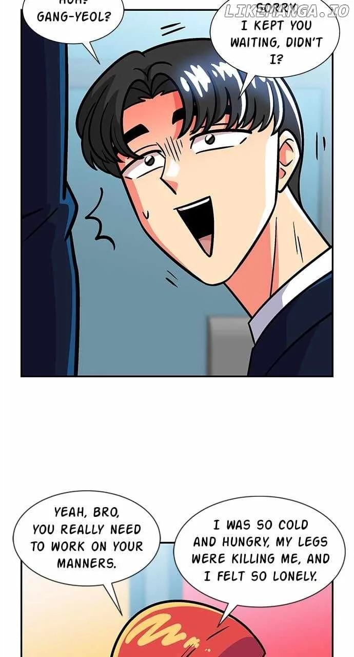 Princess Hurricane Chapter 60 page 51