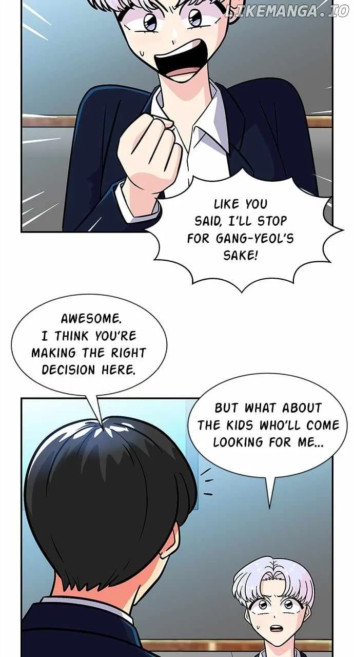 Princess Hurricane Chapter 60 page 47