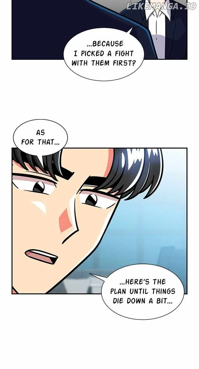 Princess Hurricane Chapter 60 page 48